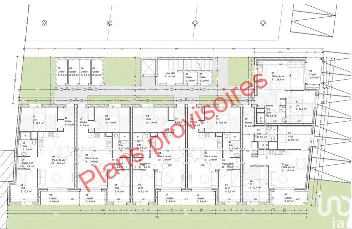 Vente Appartement 2 pièces — photo 2