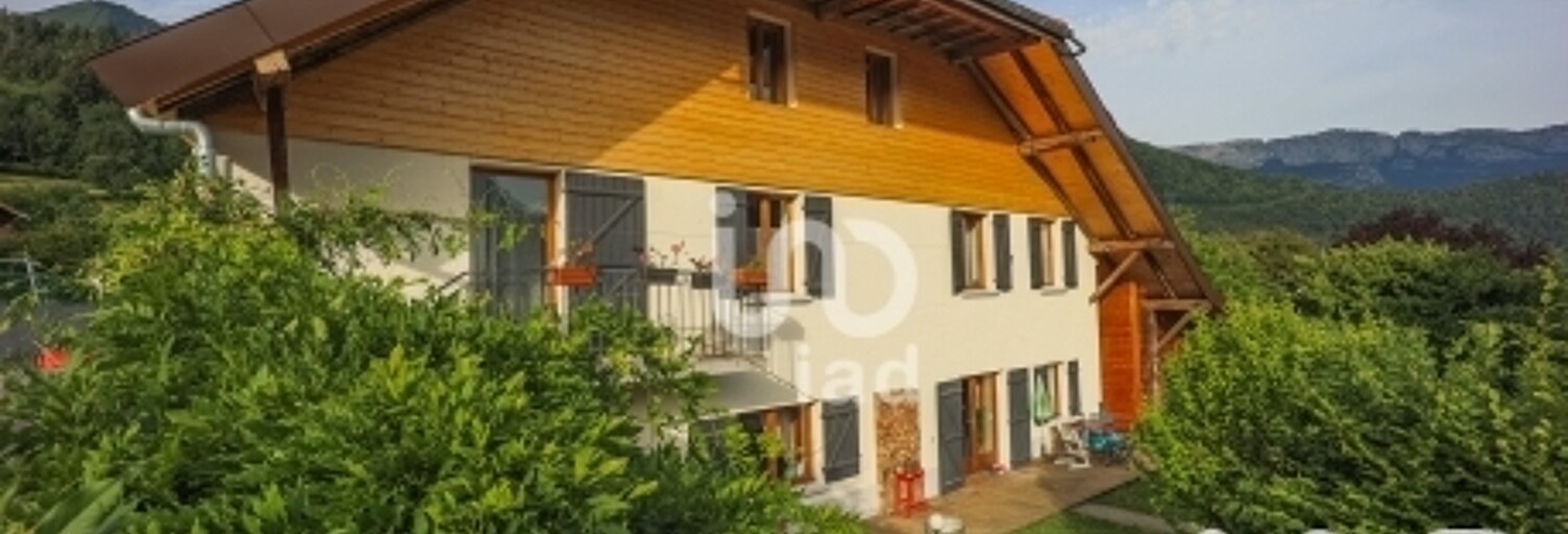 Maison 6 Pièces 153 m² à vendre à Doussard (74210)