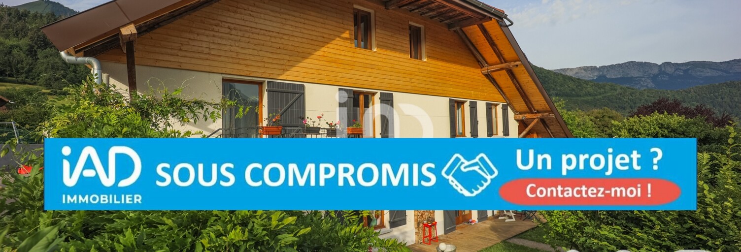 Maison 6 Pièces 153 m² à vendre à Giez (74210)