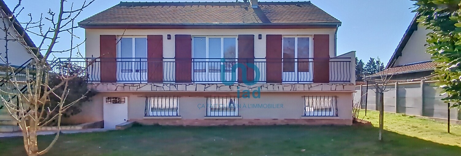 Maison 5 Pièces 85 m² à vendre à Fontenay-Trésigny (77610)