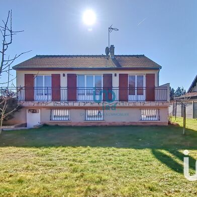 Maison 5 pièces 269000 €