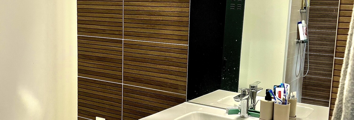 Appartement 2 Pièces 42 m² à vendre à Rumilly (74150)