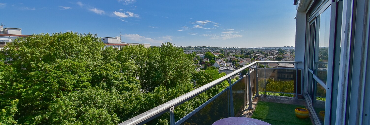 Appartement 5 Pièces 105 m² à vendre à Livry-Gargan (93190)