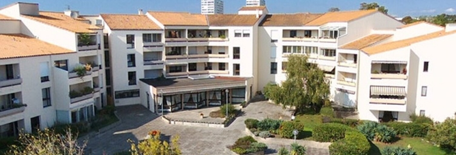 Appartement 1 Pièce 24 m² à vendre à La Rochelle (17000)