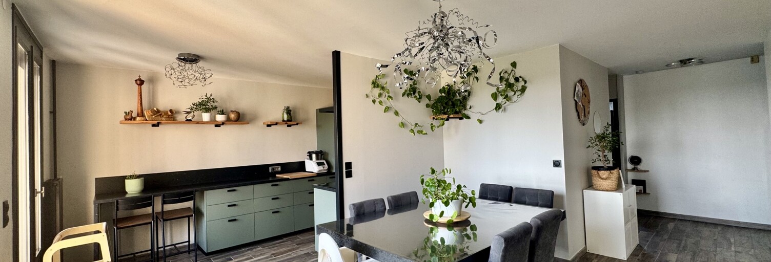 Appartement 4 Pièces 77 m² à vendre à Joué-lès-Tours (37300)