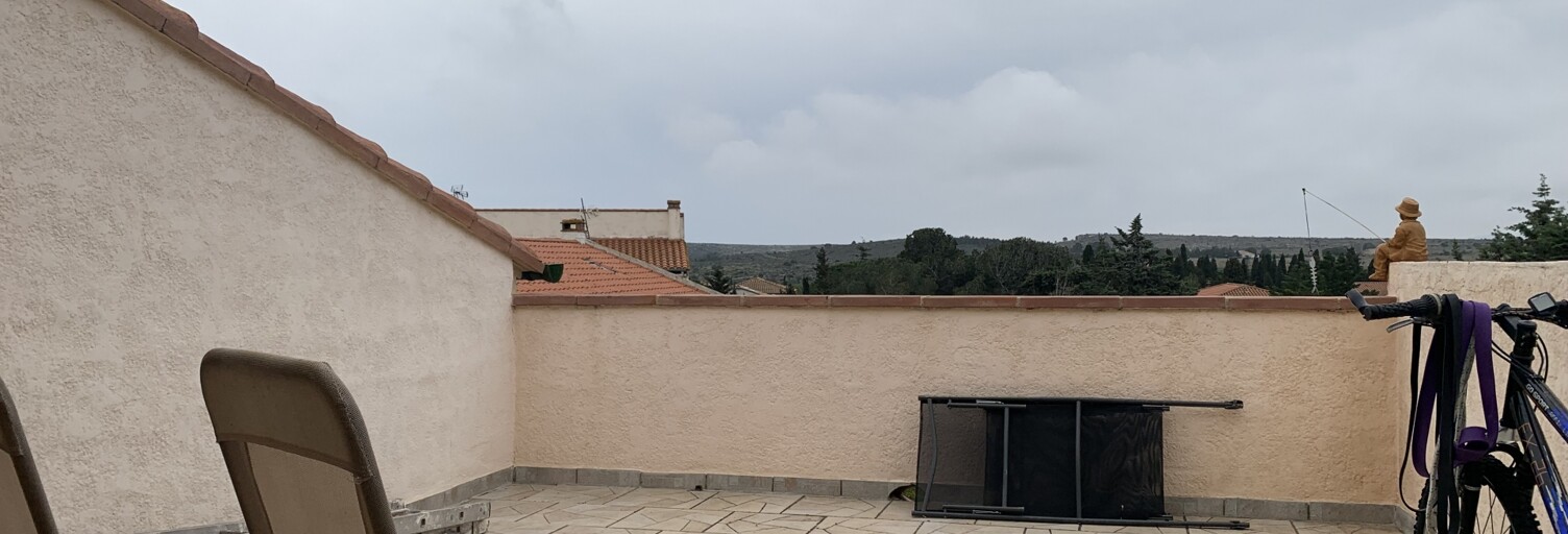 Maison 4 Pièces 116 m² à vendre à Opoul-Périllos (66600)