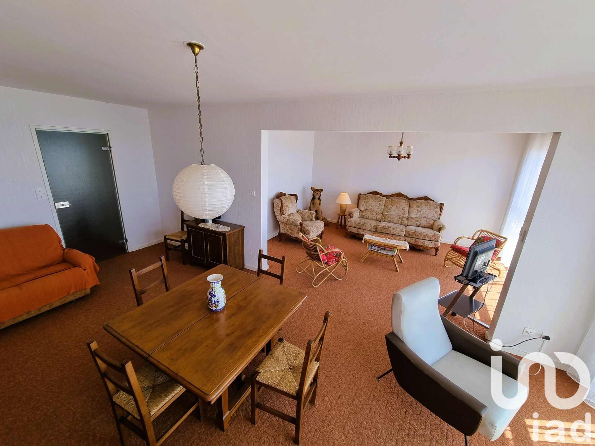 Vente Appartement 3 pièces - Photo 3