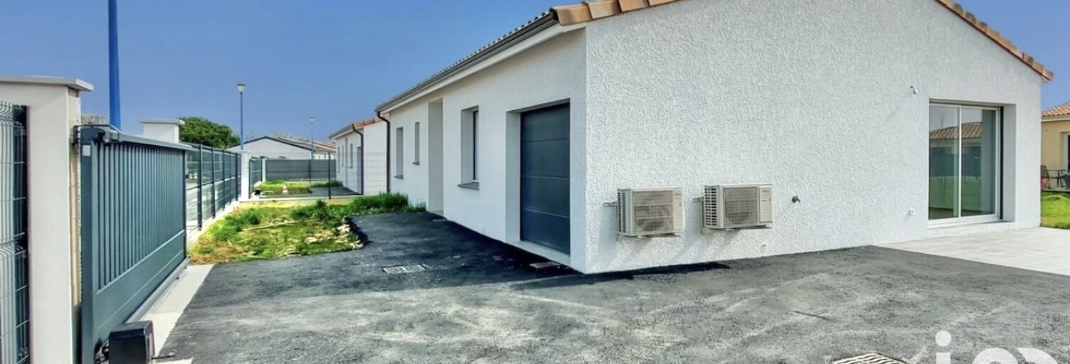 Maison 4 Pièces 94 m² à vendre à Nègrepelisse (82800)