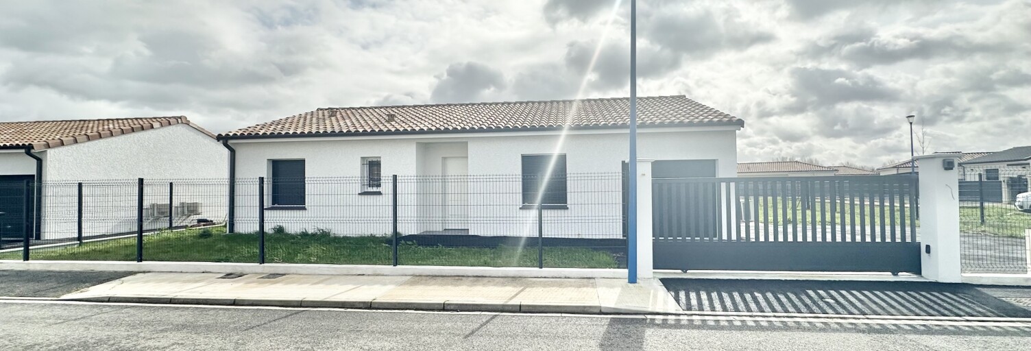 Maison 4 Pièces 94 m² à vendre à Nègrepelisse (82800)