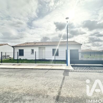 Maison 4 pièces 235000 €