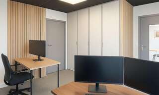 Commerce  242 m² à louer à Saint-Aubin-d'Aubigné (35250)