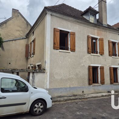Maison 4 pièces 54900 €