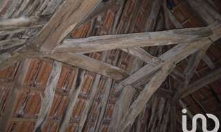 Maison 4 Pièces 124 m² à vendre à Ancy-le-Franc (89160)