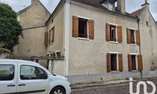 Maison 4 Pièces 123 m² à vendre à Ancy-le-Franc (89160)