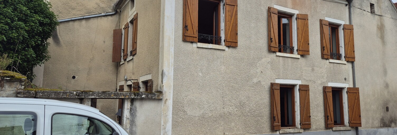 Maison 4 Pièces 123 m² à vendre à Ancy-le-Franc (89160)