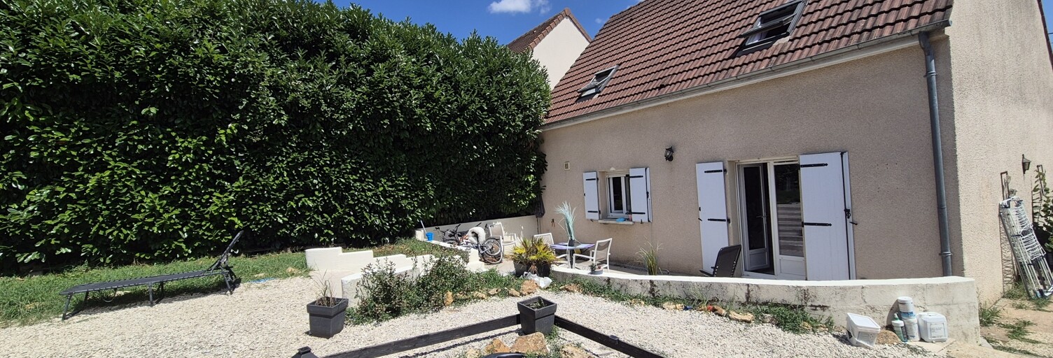 Maison 5 Pièces 92 m² à vendre à Mouroux (77120)