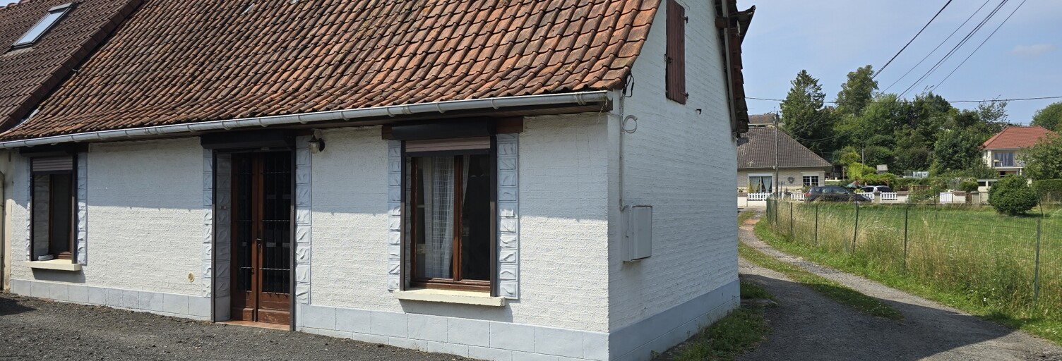 Maison 2 Pièces 70 m² à vendre à Auchy-lès-Hesdin (62770)