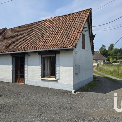 Maison 2 pièces 45000 €