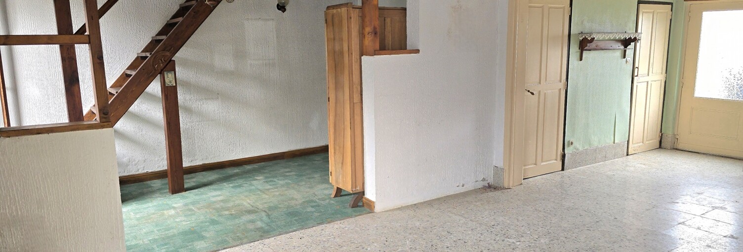 Maison 2 Pièces 70 m² à vendre à Auchy-lès-Hesdin (62770)