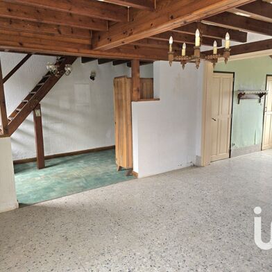 Maison 2 pièces 45000 €