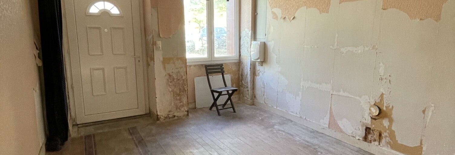 Maison 4 Pièces 91 m² à vendre à Baignes-Sainte-Radegonde (16360)