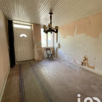 Maison 4 pièces 66000 €