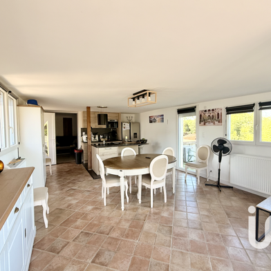 Maison 5 pièces 209000 €