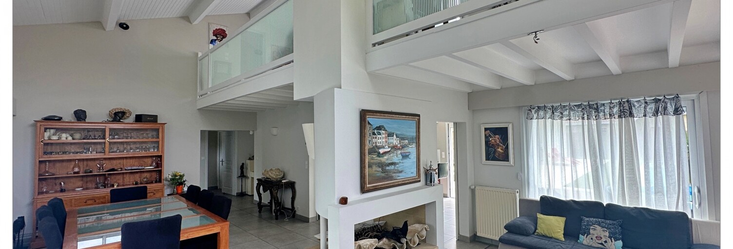 Maison 7 Pièces 192 m² à vendre à Gujan-Mestras (33470)