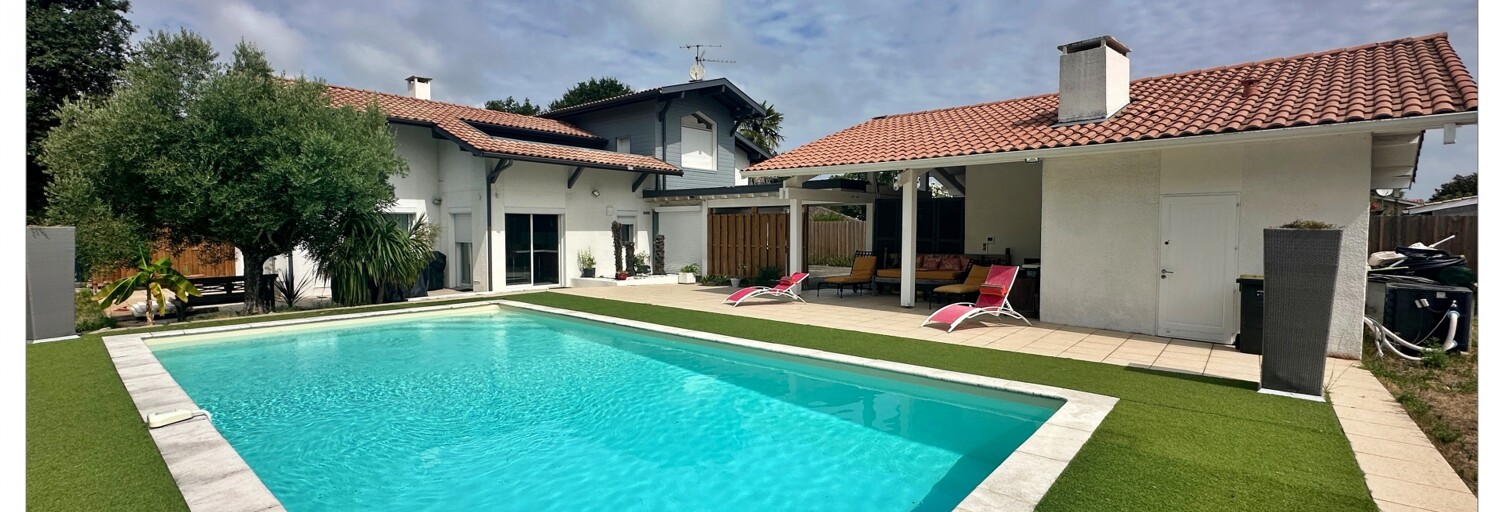 Maison 7 Pièces 192 m² à vendre à Gujan-Mestras (33470)