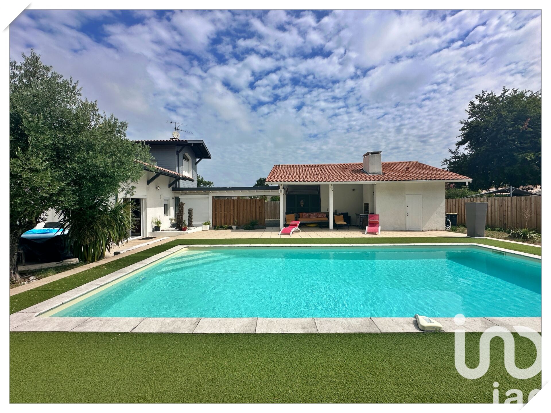 Vente Maison/villa 7 pièces - Photo 2