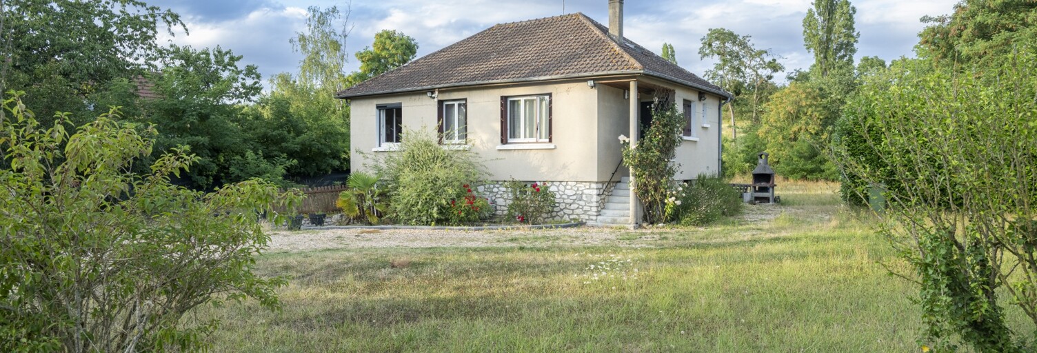 Maison 4 Pièces 119 m² à vendre à Charpont (28500)