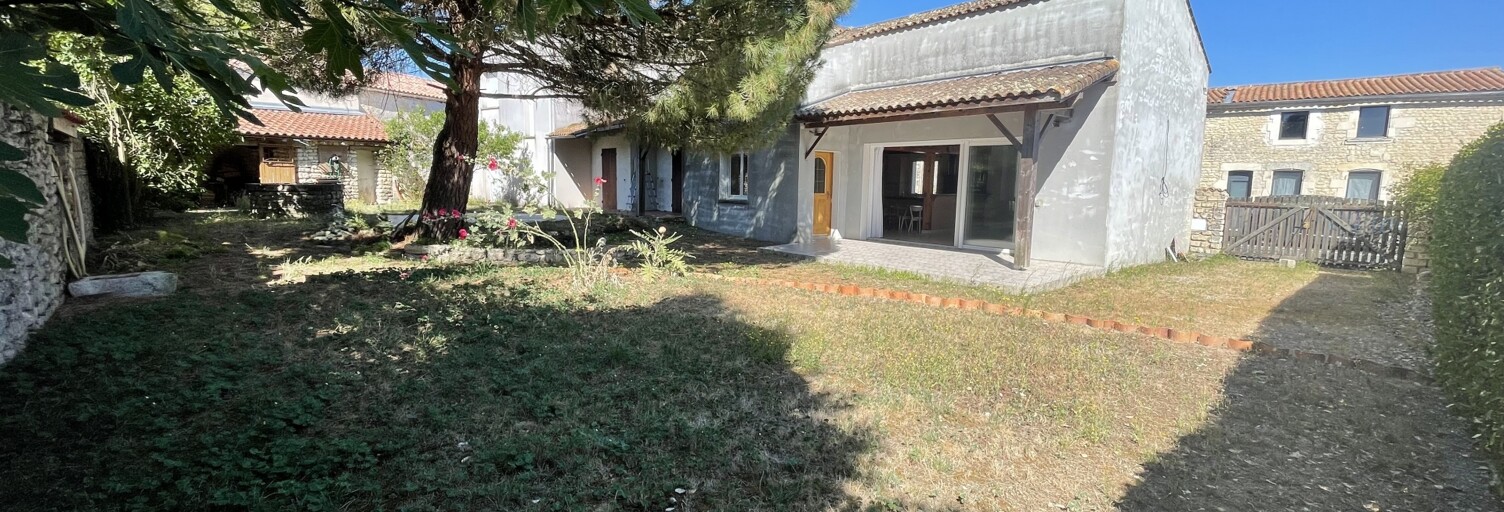 Maison 8 Pièces 231 m² à vendre à Nieulle-sur-Seudre (17600)