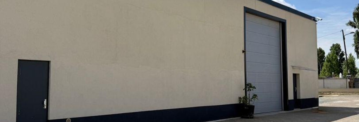 Commerce  480 m² à louer à Wissous (91320)