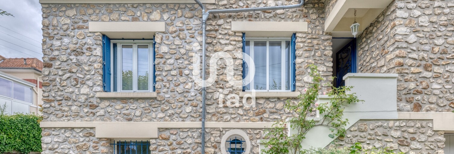 Maison 6 Pièces 199 m² à vendre à Lagny-sur-Marne (77400)