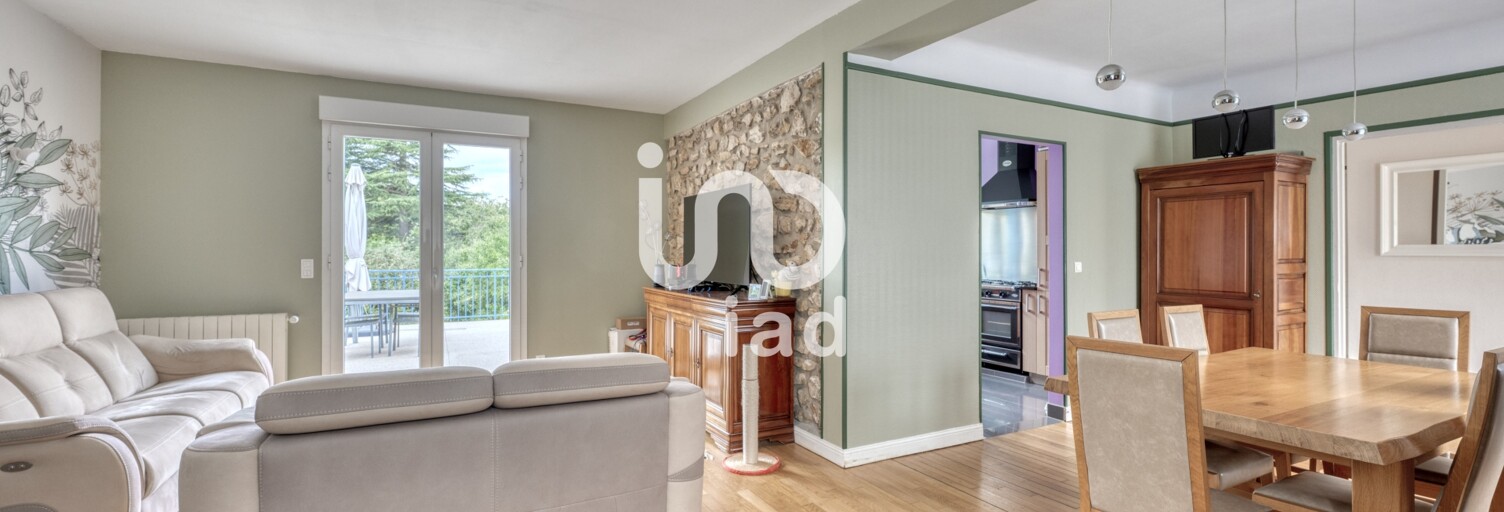 Maison 6 Pièces 199 m² à vendre à Lagny-sur-Marne (77400)