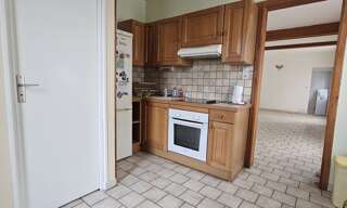 Maison 2 Pièces 60 m² à vendre à Villers-Cotterêts (02600)