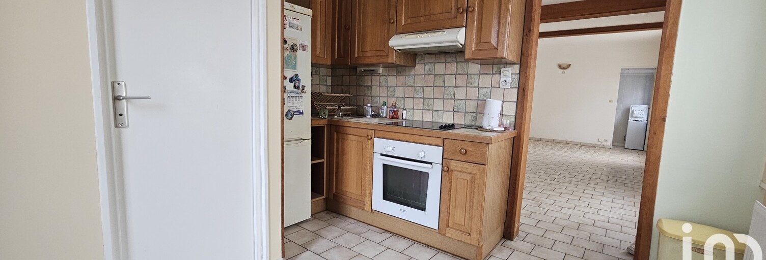 Maison 2 Pièces 60 m² à vendre à Villers-Cotterêts (02600)