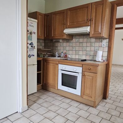 Maison 2 pièces 107500 €