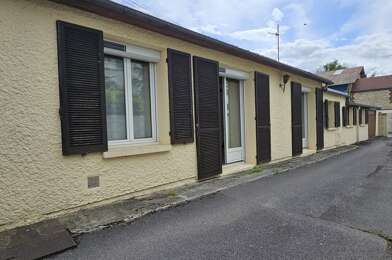 Maison 2 pièces 107500 €