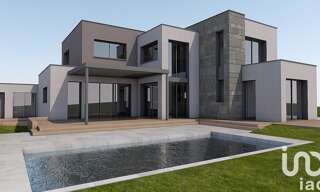 Terrain  1119 m² à vendre à Lissieu (69380)