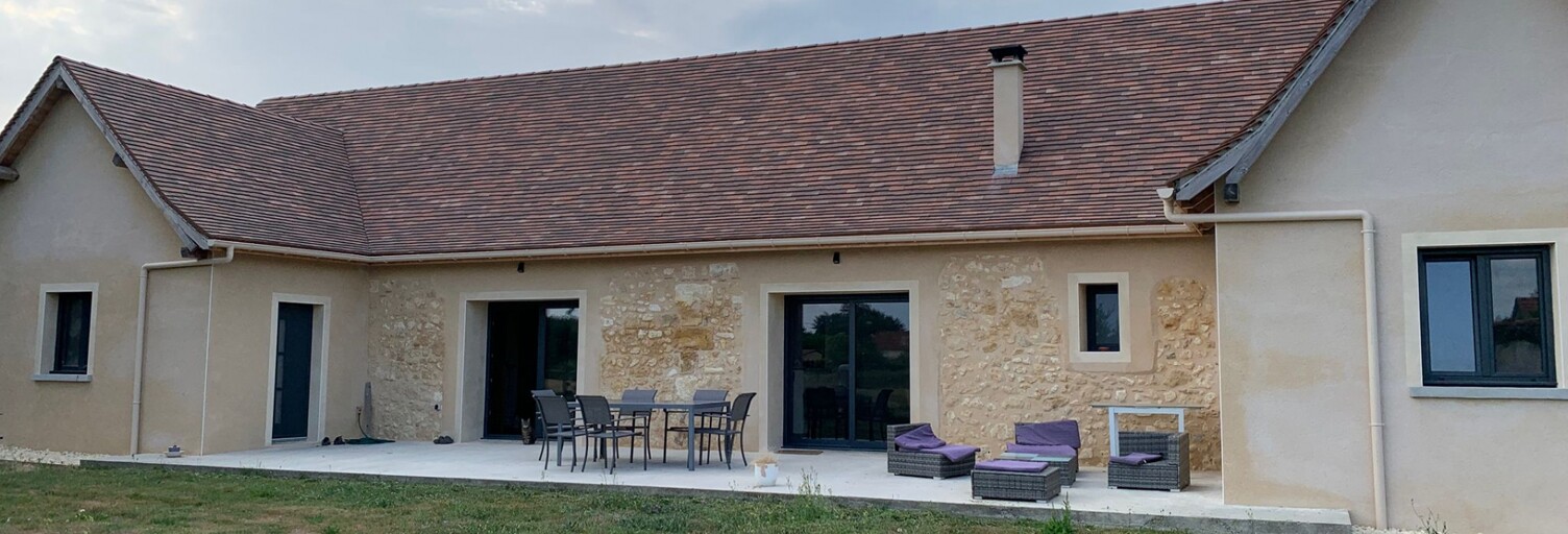 Maison 4 Pièces 141 m² à vendre à Saint-Médard-de-Mussidan (24400)