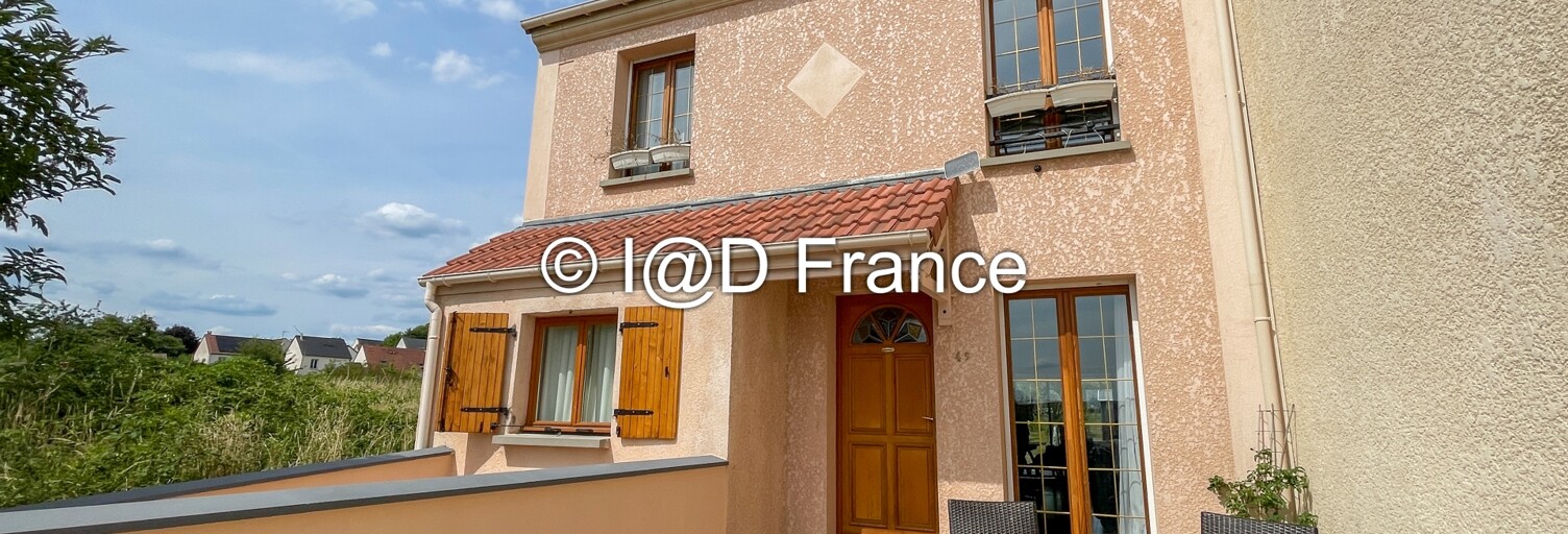 Maison 6 Pièces 98 m² à vendre à Ballainvilliers (91160)