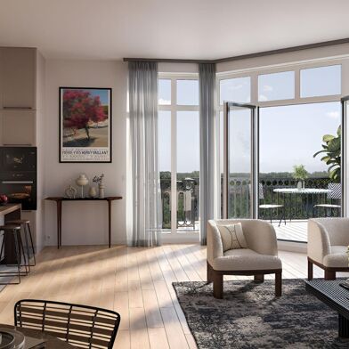 Appartement 4 pièces 1521000 €