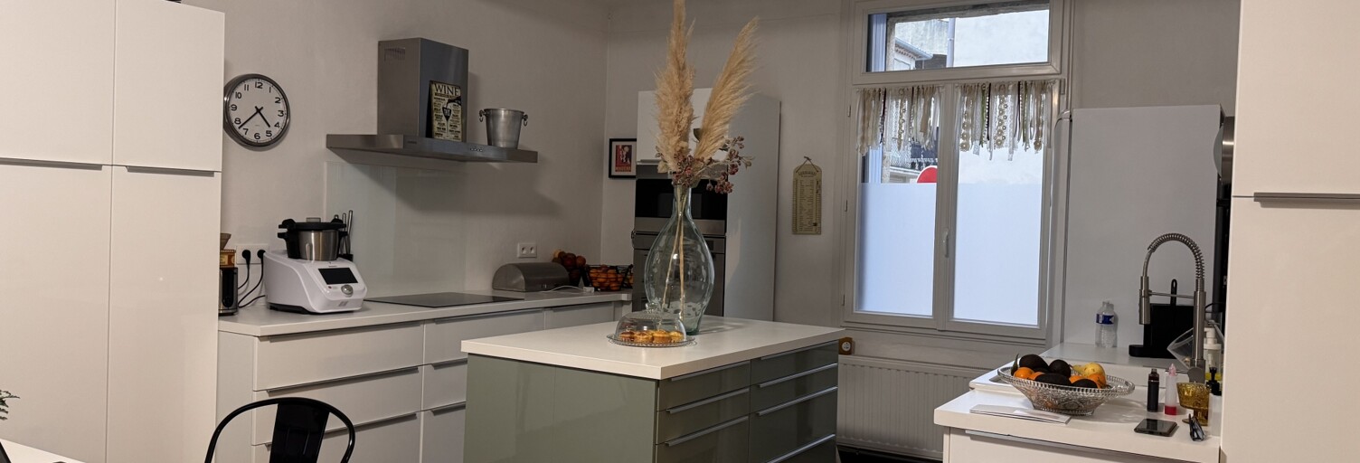 Maison 5 Pièces 201 m² à vendre à Bessan (34550)