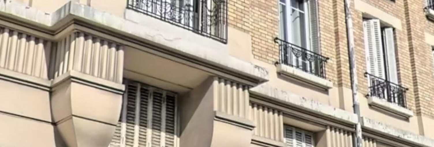 Appartement 2 Pièces 38 m² à vendre à Asnières-sur-Seine (92600)