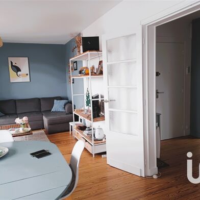 Appartement 4 pièces 288000 €