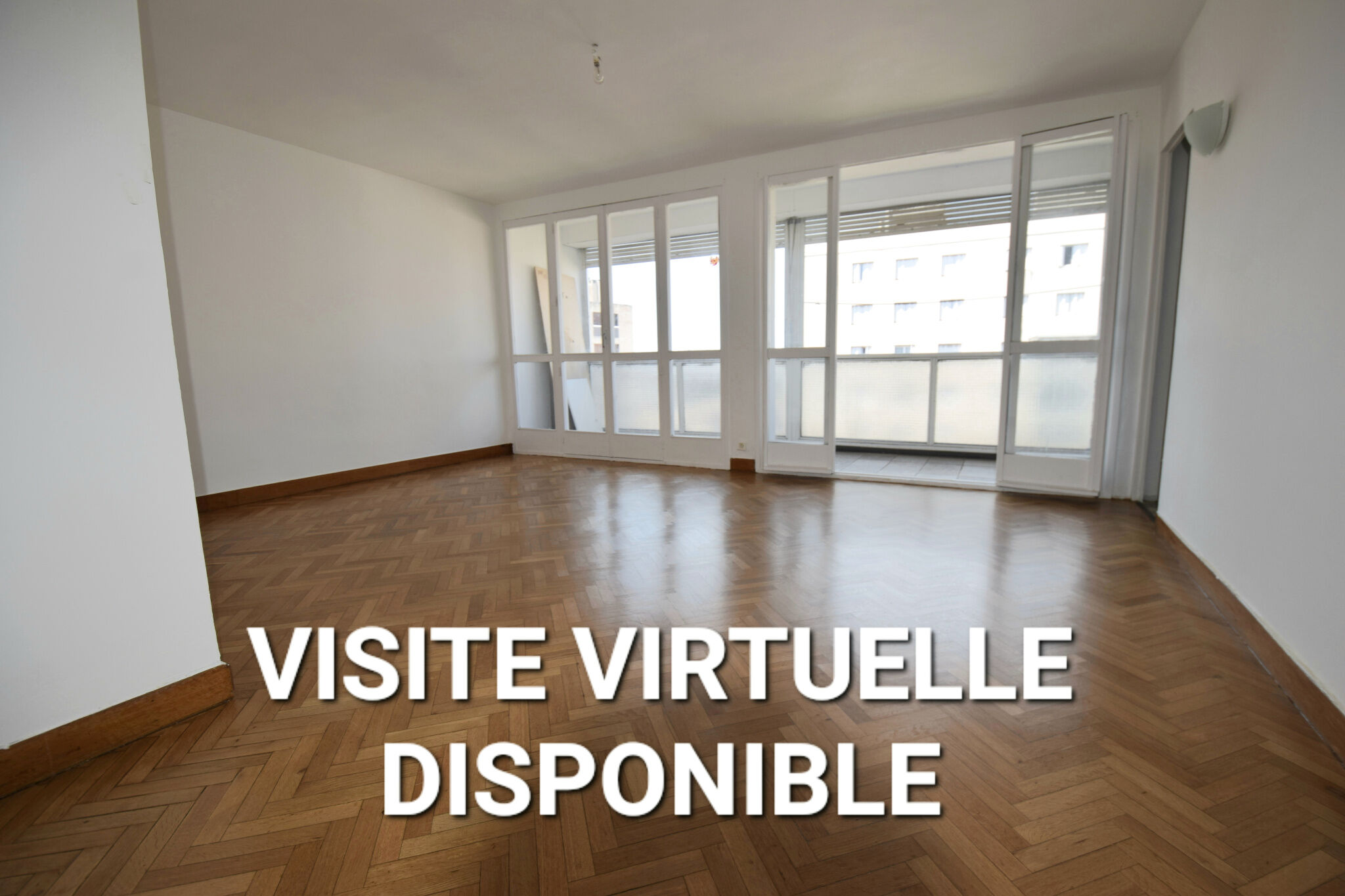 Appartement  T3 à vendre Marseille 4eme 13004