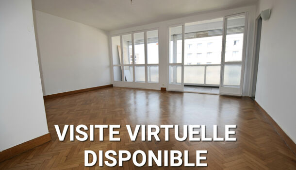 Appartement 3 pièces  à vendre Marseille 4eme 13004