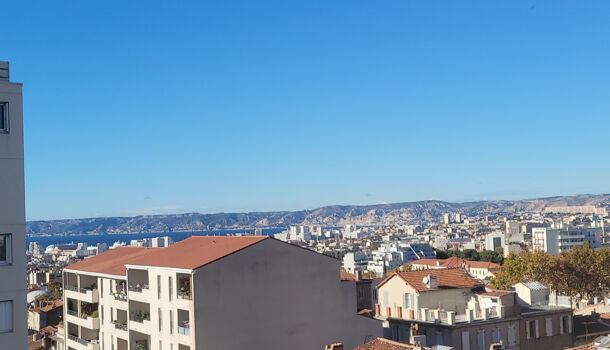 Appartement 3 pièces  à vendre Marseille 4eme 13004