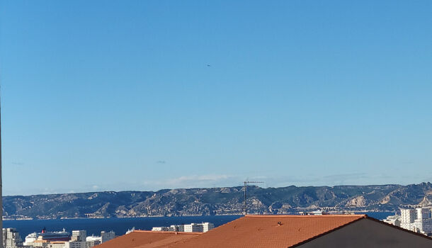 Appartement 3 pièces  à vendre Marseille 4eme 13004